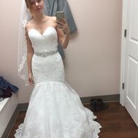 First Hair and make up trial!!!! Love it!!! - 6