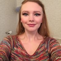 First Hair and make up trial!!!! Love it!!! - 7