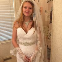 First Hair and make up trial!!!! Love it!!! - 9