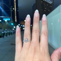2023 Brides - Show us your ring! - 1