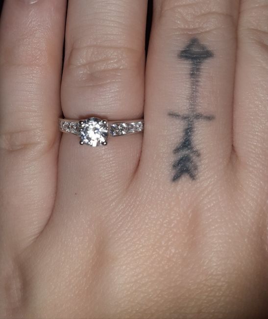 Brides of 2022! Show us your ring! - 1