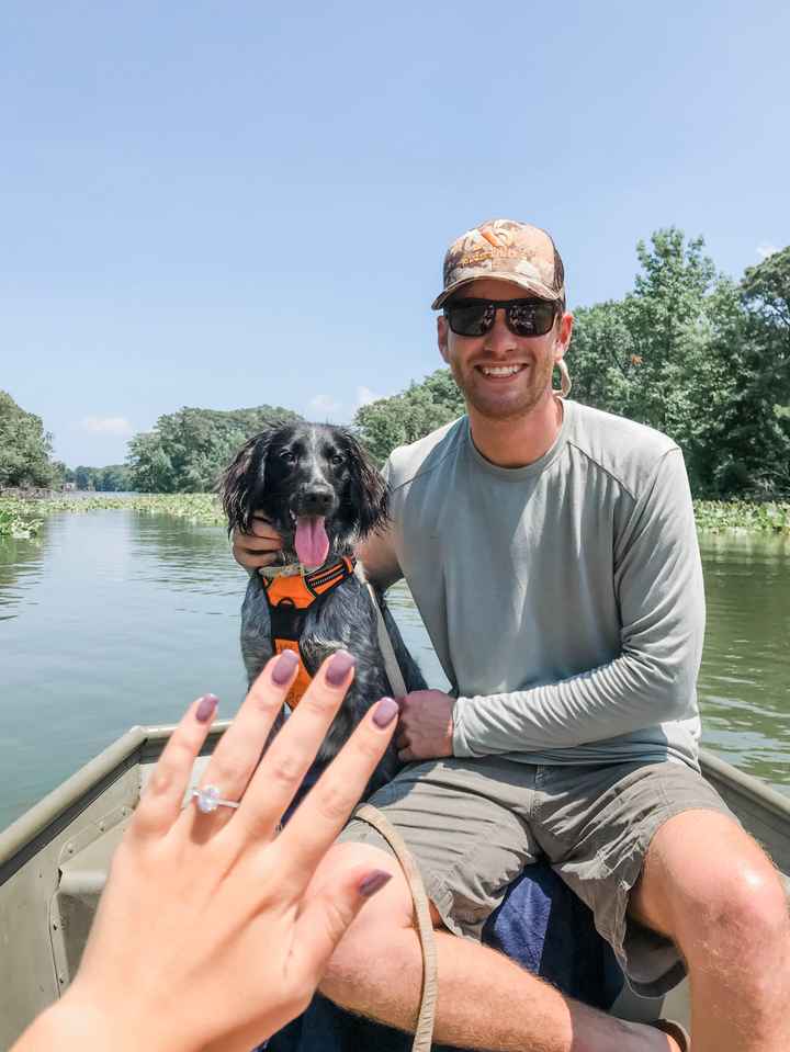 Brides of 2020!  Show us your ring! - 1