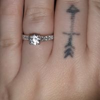 Brides of 2022! Show us your ring! - 1