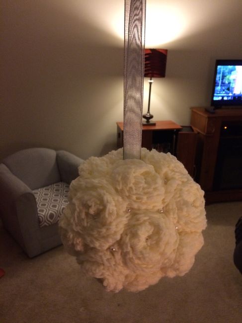 DIY - Crocheting Flower Balls - What do you think?