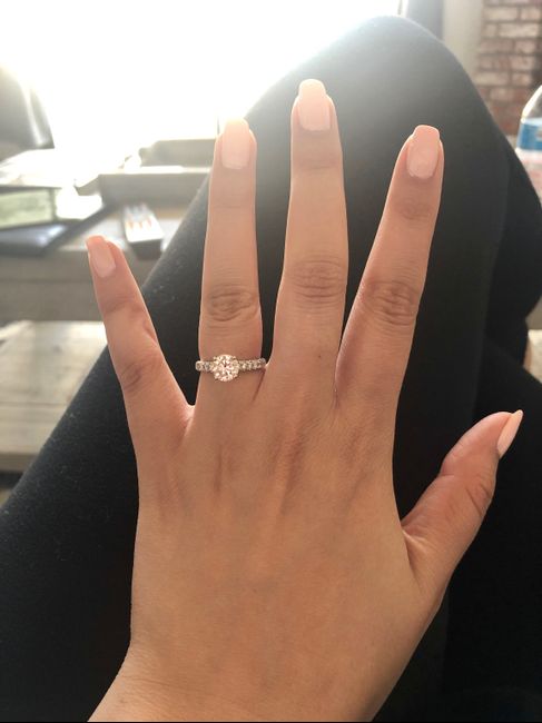 Brides of 2020!  Show us your ring! - 1