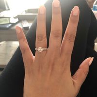 Brides of 2020!  Show us your ring! - 1