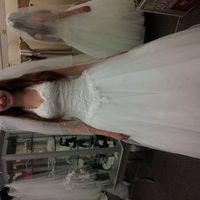 SHOW ME PICS OF YOU IN YOUR DRESS!!