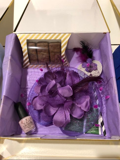 Bridesmaid Boxes - 1