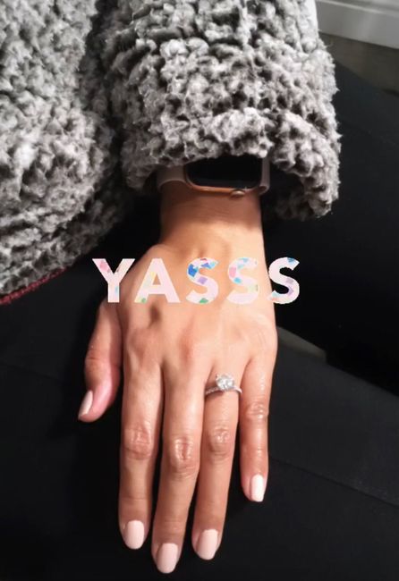 Brides of 2020!  Show us your ring! 7