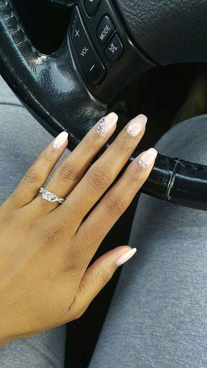 Show me your day of nails!