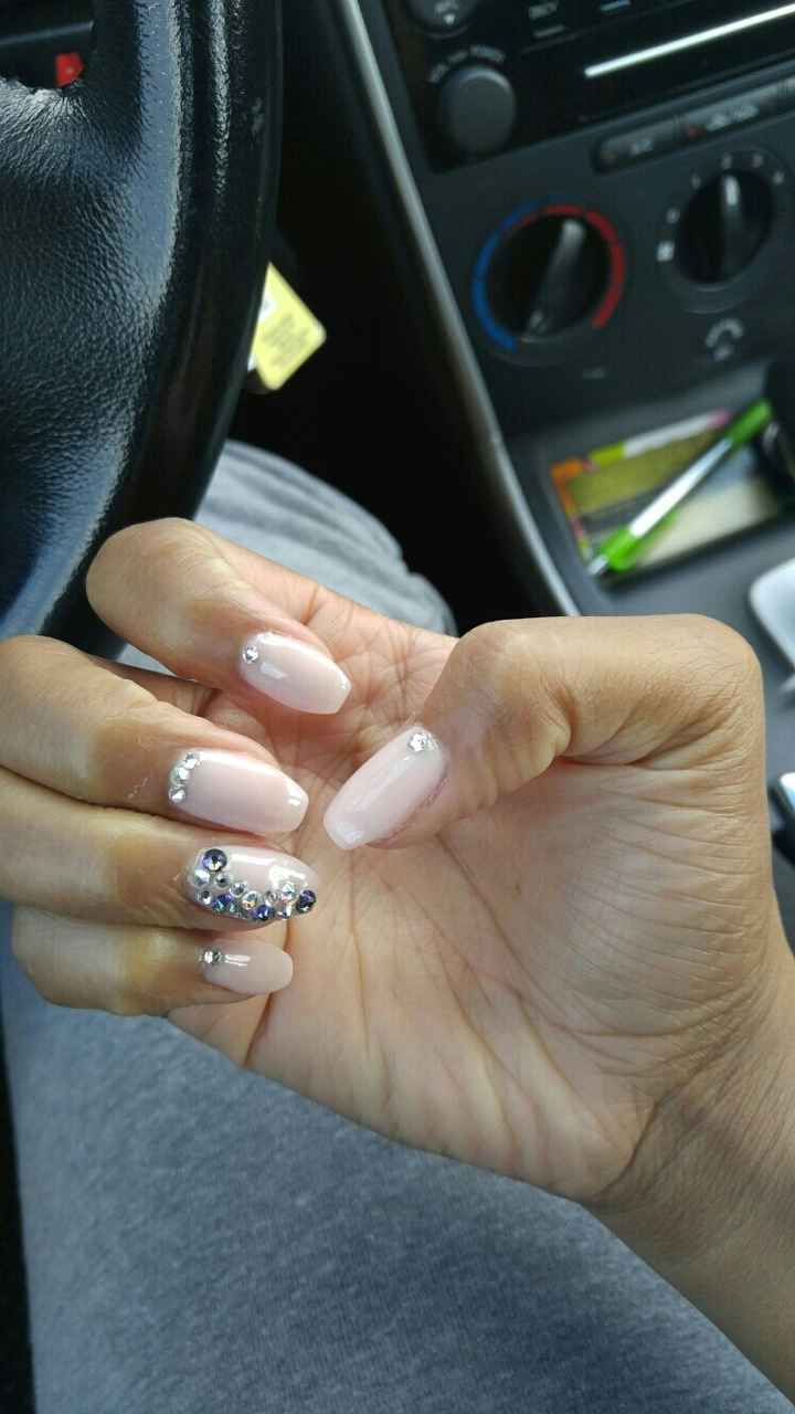 Show me your day of nails!