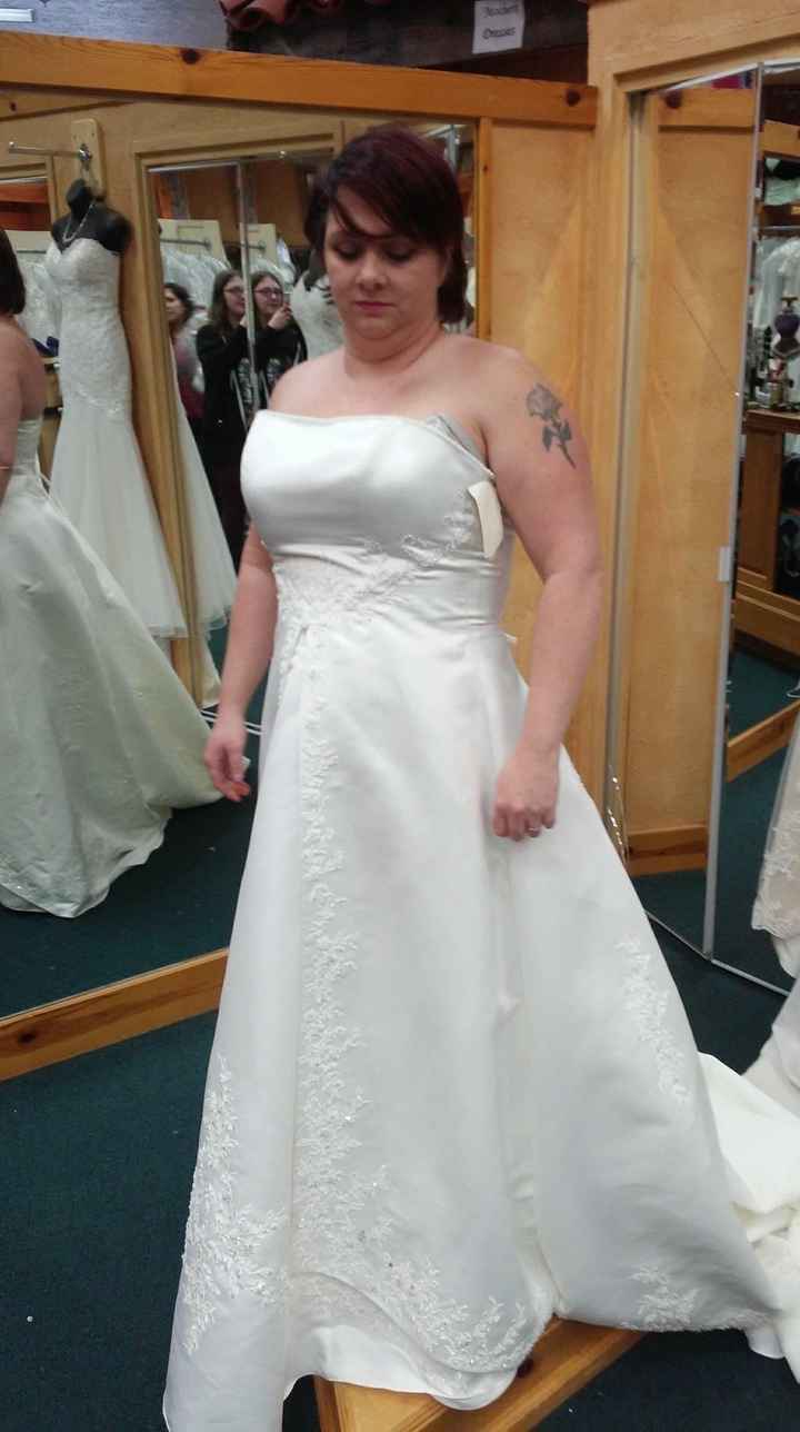  Is this a good dress - 1