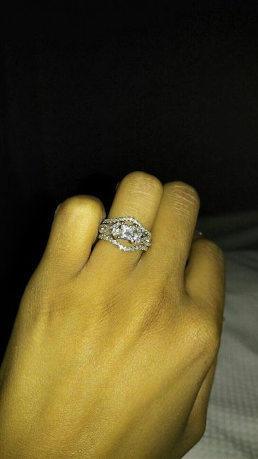 Engagement rings!