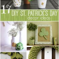 Engagement party. On St. Patrick’s Day - 1