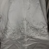 Wedding Gown for Sale. (only worn to try on) David's Bridal Size 18w asking $300 - 4