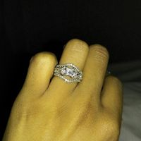 Engagement rings!