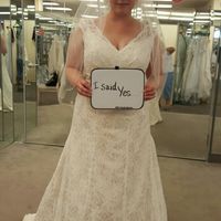 Any size 12/14 brides care to share?