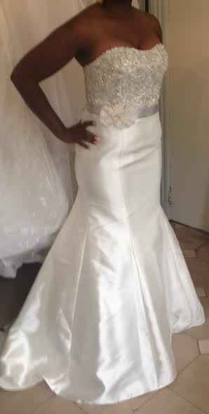 Dress is Ready!! *Pic*