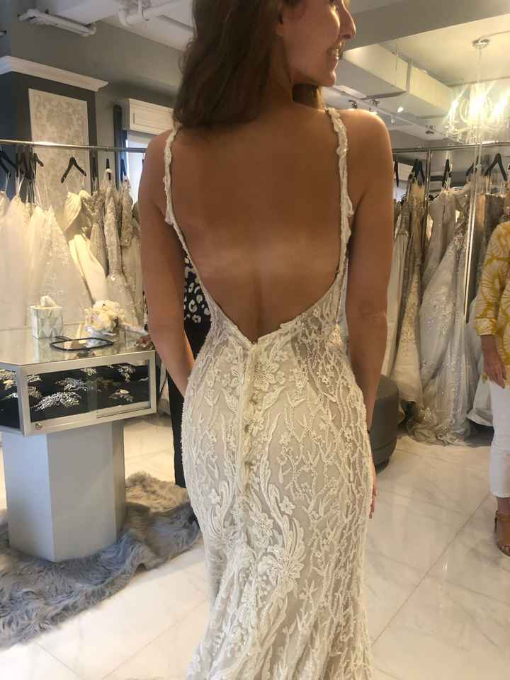 Dress clash with venue? - 2