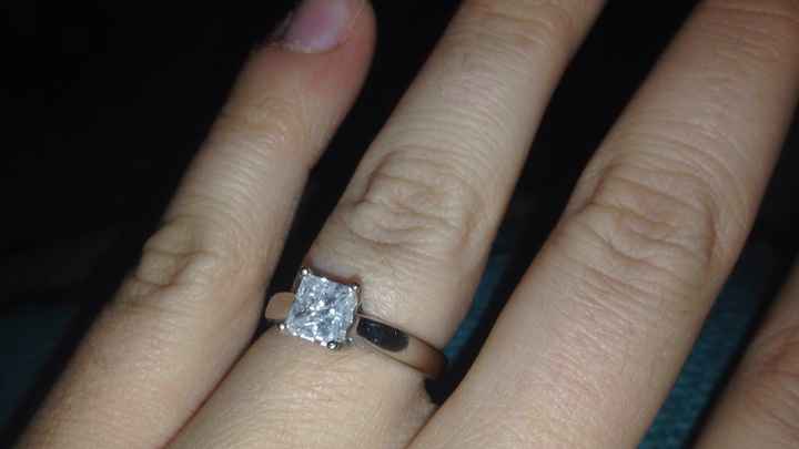 Hey! Need help picking a wedding band!!