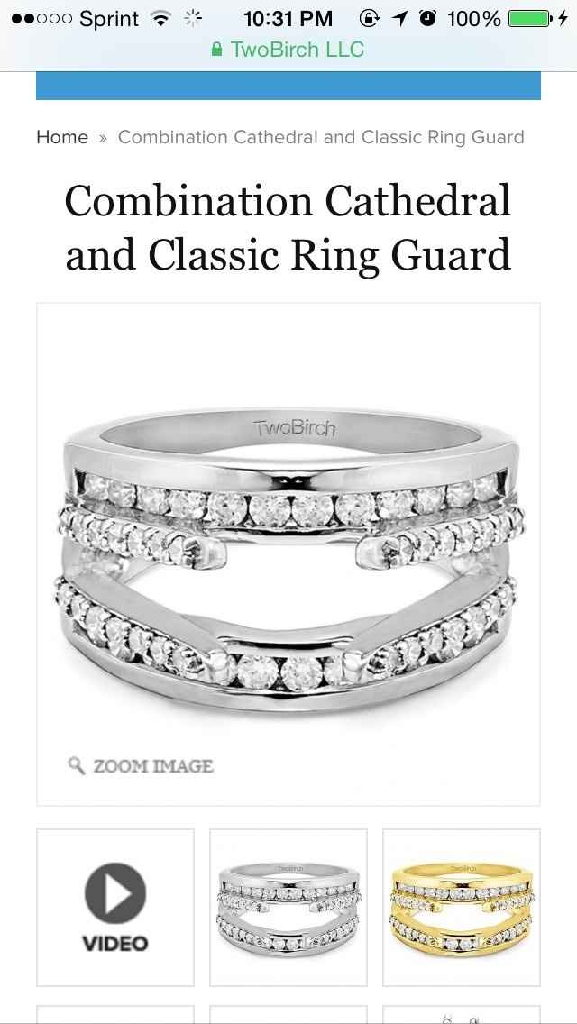 Hey! Need help picking a wedding band!!