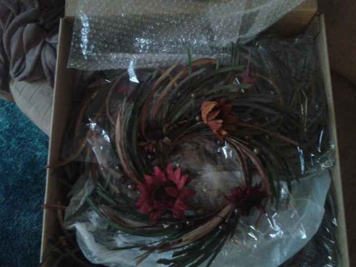 Decorations: Feeling like things will be mismatched and need a direction to go in!