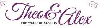 How do you guys design your wedding logo?
