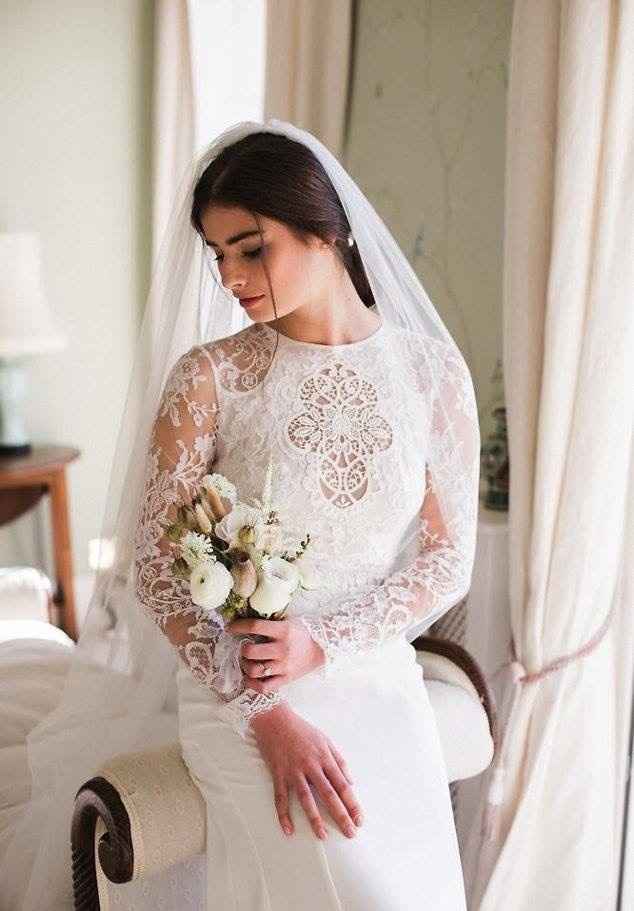 Opinions on acessories/hair/veil or no veil