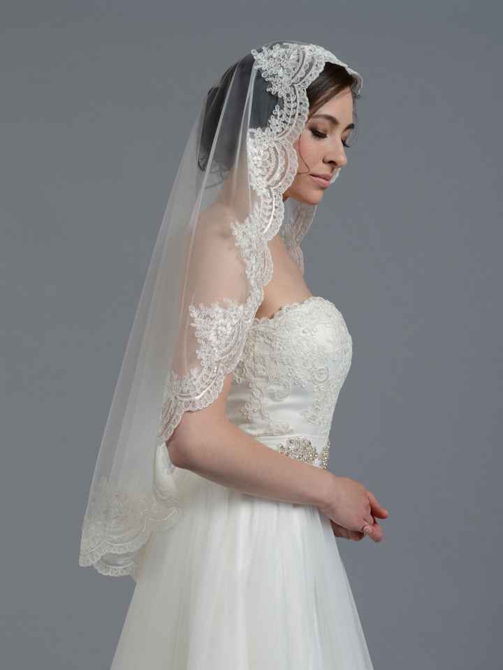 Is it worth wearing a veil?