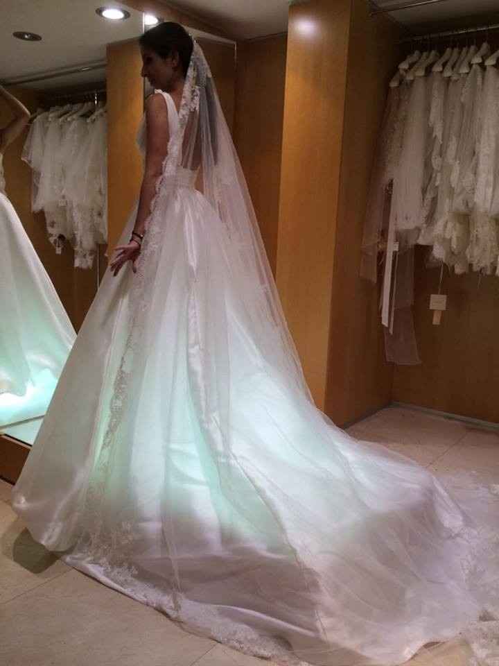 Cathedral Veil from Etsy