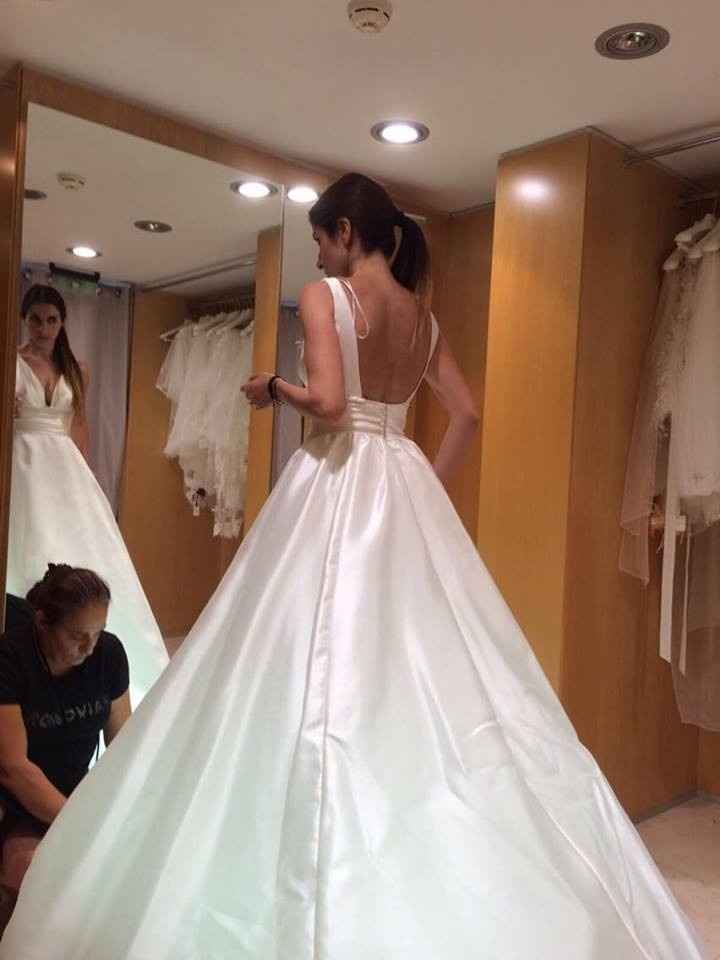 Show me your ballgown!