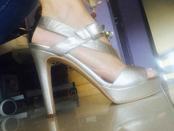 Let me see your shoes!