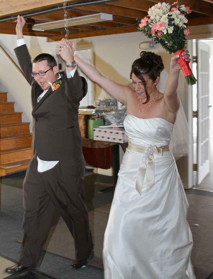 33 Days Married!