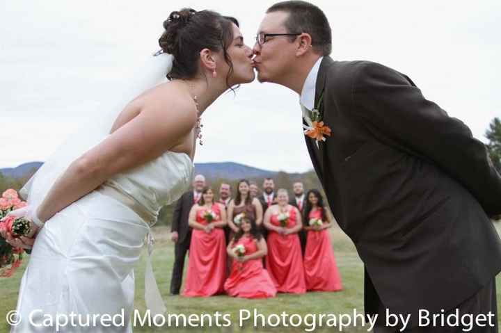 33 Days Married!