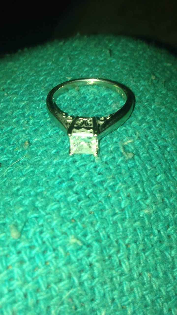 Hey! Need help picking a wedding band!!