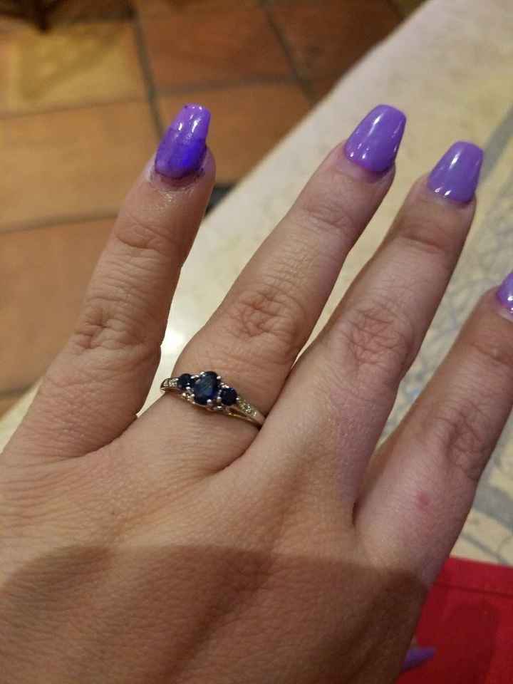 Let's see the Ring!!! Where are the alternative rings?!?! - 1