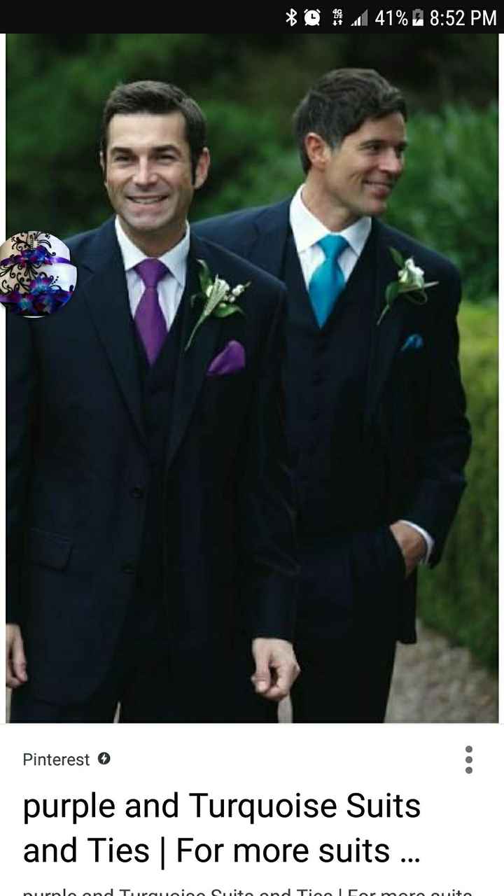 Groom outfit - Different from the rest - 1