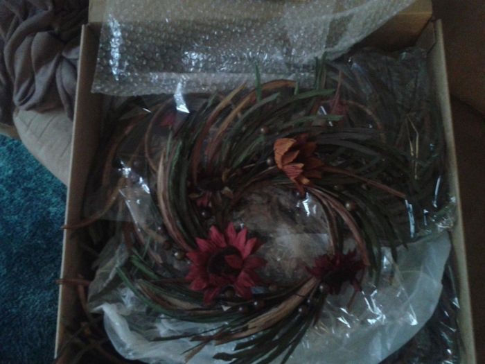 Decorations: Feeling like things will be mismatched and need a direction to go in!
