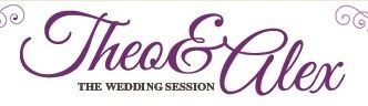 How do you guys design your wedding logo?