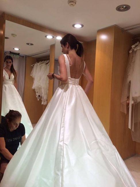 Show me your ballgown!