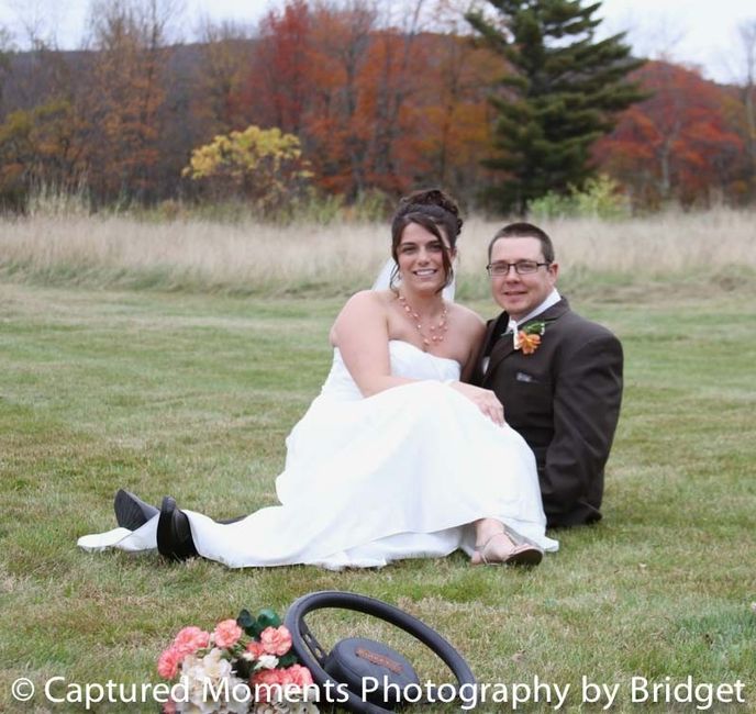 33 Days Married!