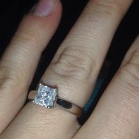Hey! Need help picking a wedding band!!