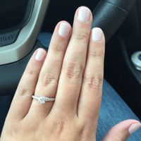 Engagement rings!