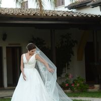 Show me your wedding dresses! :)