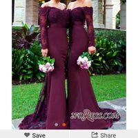 Bridesmaid Dresses!!!!!!! - 1