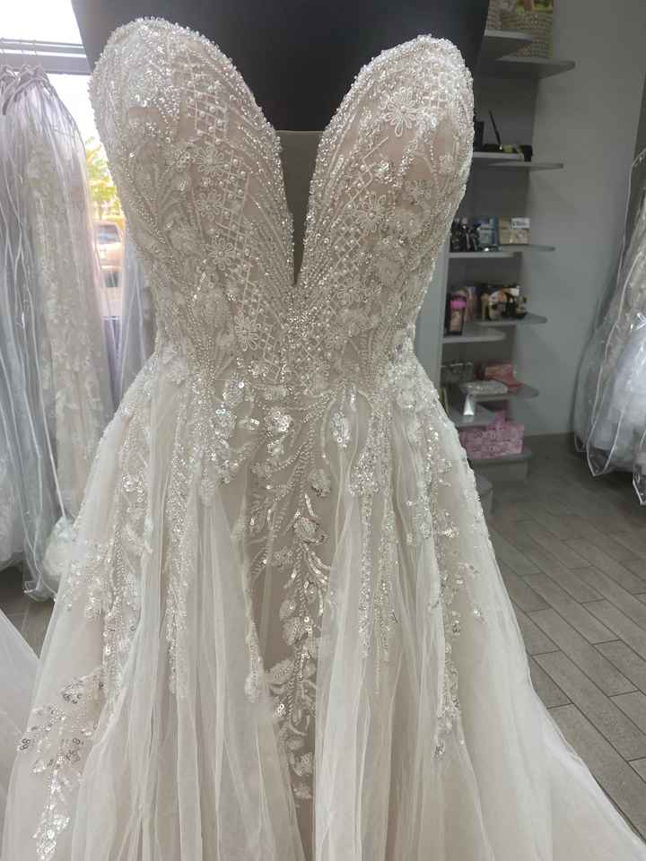 Brides of 2022 - Dress Pics! - 1