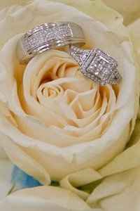 YEP! I'm startin' a ring thread. Show me yours!