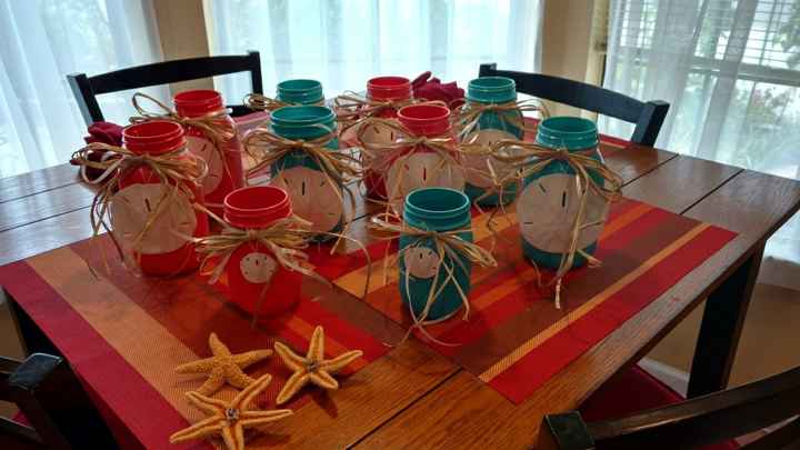 Let see your centerpieces :) - 1