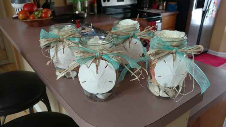 Let see your centerpieces :) - 2