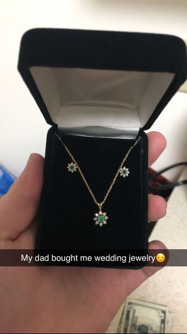 Bridal jewelry 💎 1